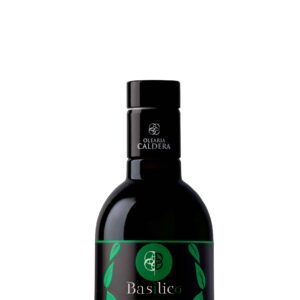 Olivenöl mit Basilikum 0,25l