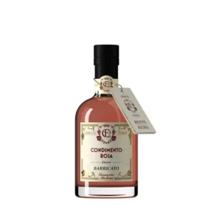 Condimento Rose Rose-Balsamico 0,25l